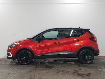 Used Renault Captur 2017 for sale - 79382722: Photo