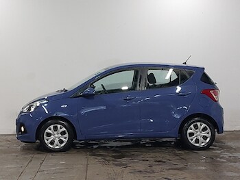 Used Hyundai i10 2016 for sale - 78274615: Photo