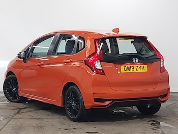 Used Honda Jazz 2019 for sale - 78274608: Photo