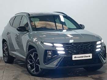 2025 - 1.6T Hybrid N Line 5dr Auto