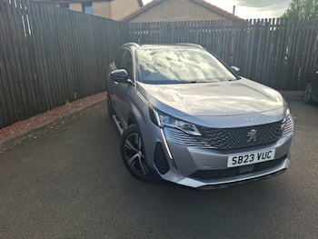 Used Peugeot 3008 2023 for sale - 79618416: Photo
