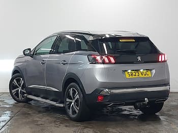 Used Peugeot 3008 2023 for sale - 79618416: Photo