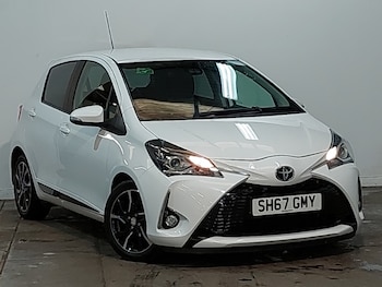 Used Toyota Yaris 2017 for sale - 75526159: Photo