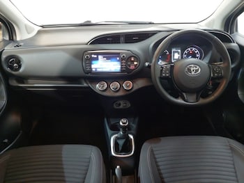Used Toyota Yaris 2017 for sale - 75526159: Photo
