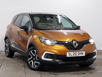 Renault Captur feature image