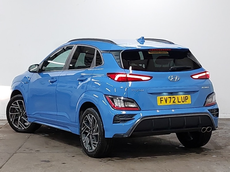 Used Hyundai KONA 2022 for sale - 77265207: Photo 3