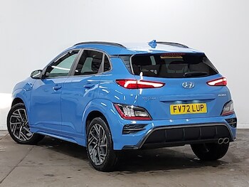 Used Hyundai KONA 2022 for sale - 77265207: Photo