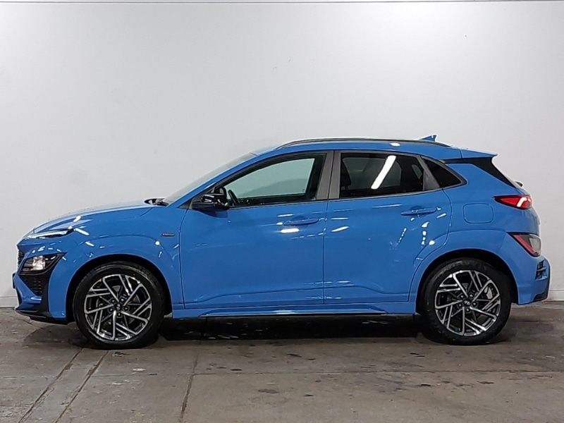 Used Hyundai KONA 2022 for sale - 77265207: Photo 4