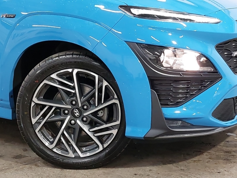 Used Hyundai KONA 2022 for sale - 77265207: Photo 9