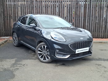 Used Ford Puma 2023 for sale - 78945588: Photo