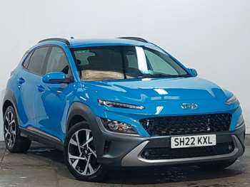 2022 - 1.0 TGDi 48V MHEV Premium 5dr