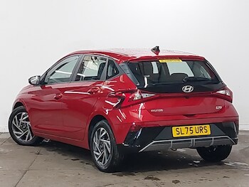 Used Hyundai i20 2025 for sale - 78342713: Photo