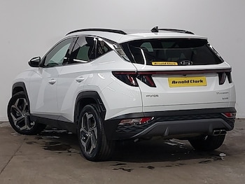 Used Hyundai TUCSON 2022 for sale - 78567682: Photo