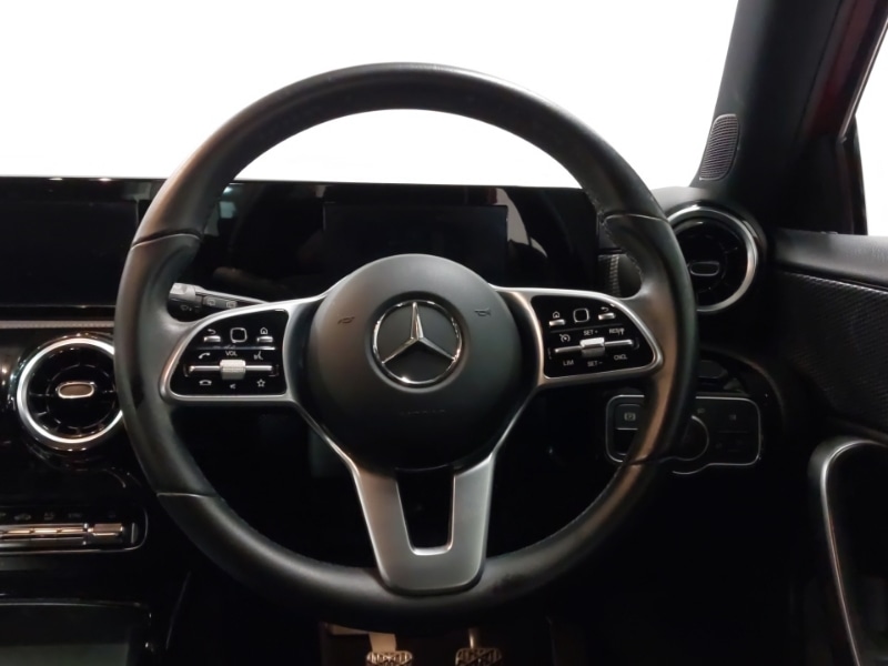 Used Mercedes-Benz A-Class 2019 for sale - 77126397: Photo 10