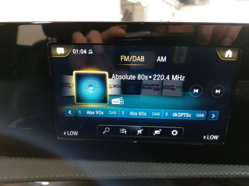 Used Mercedes-Benz A-Class 2019 for sale - 77126397: Photo 14