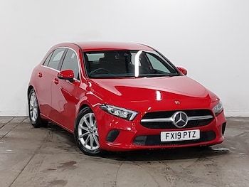 Mercedes-Benz A-Class feature image