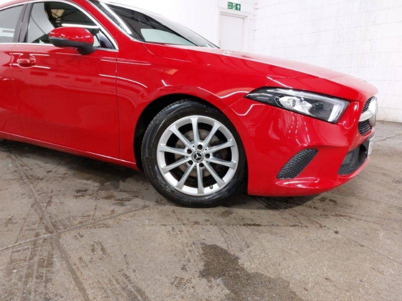 Used Mercedes-Benz A-Class 2019 for sale - 77126397: Photo 9