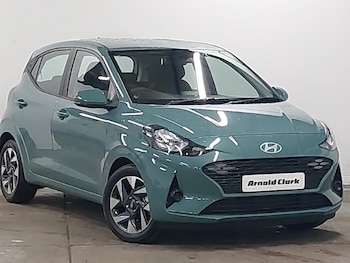 Hyundai i10 feature image