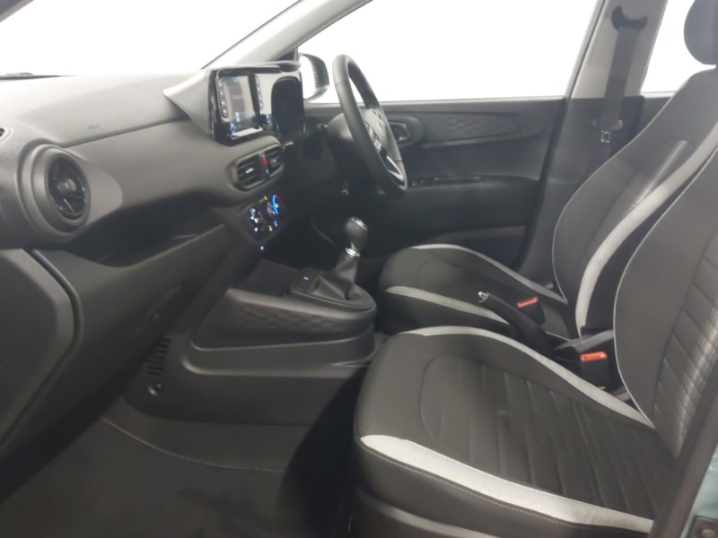 Used Hyundai i10 2025 for sale - 77141573: Photo 5