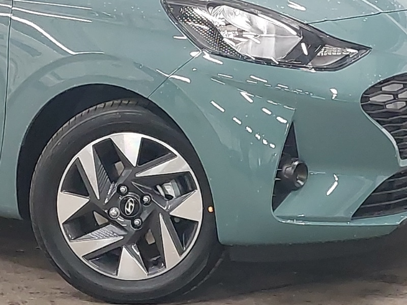 Used Hyundai i10 2025 for sale - 77141573: Photo 9