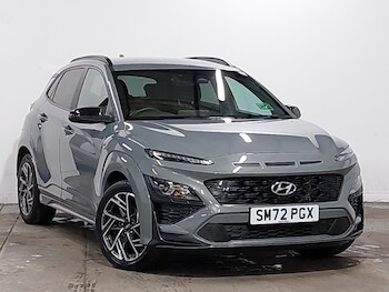 Hyundai KONA feature image
