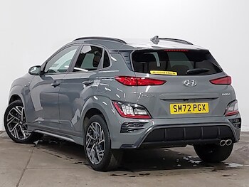 Used Hyundai KONA 2023 for sale - 77466488: Photo