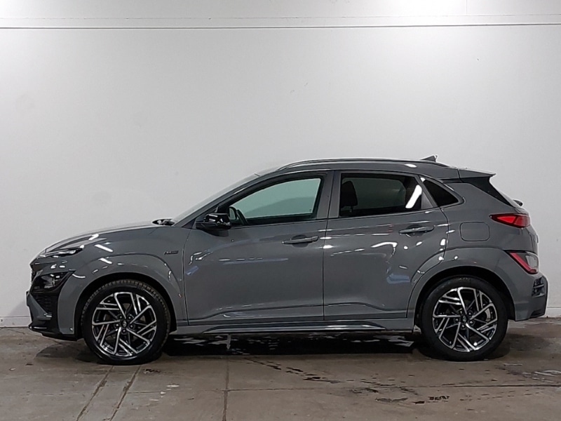 Used Hyundai KONA 2023 for sale - 77466488: Photo 4