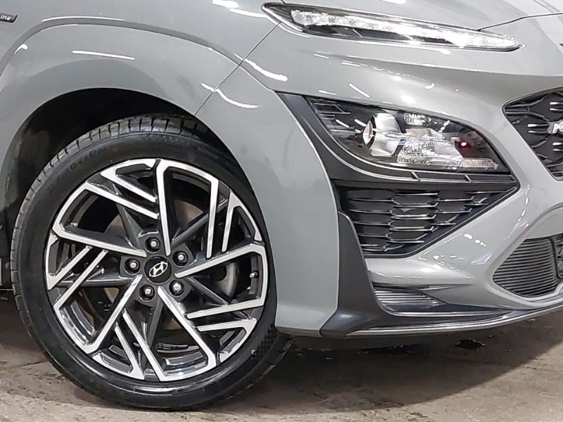 Used Hyundai KONA 2023 for sale - 77466488: Photo 9