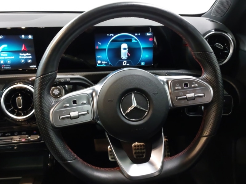 Used Mercedes-Benz A-Class 2020 for sale - 77265216: Photo 10