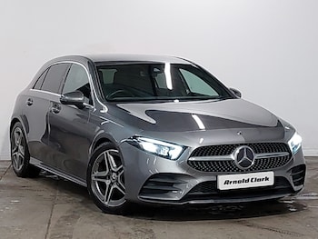 Used Mercedes-Benz A-Class 2020 for sale - 77265216: Photo