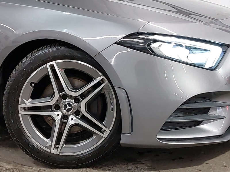 Used Mercedes-Benz A-Class 2020 for sale - 77265216: Photo 9