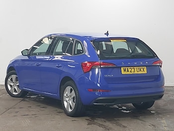 Used Skoda Scala 2023 for sale - 79452181: Photo