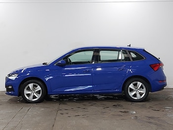 Used Skoda Scala 2023 for sale - 79452181: Photo