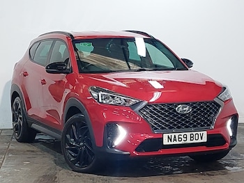 Hyundai - TUCSON