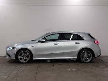Used Mercedes-Benz A-Class 2020 for sale - 76571575: Photo