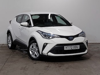 2022 - 1.8 Hybrid Icon 5dr CVT