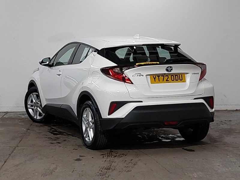 Used Toyota C-HR 2022 for sale - 76959147: Photo 3