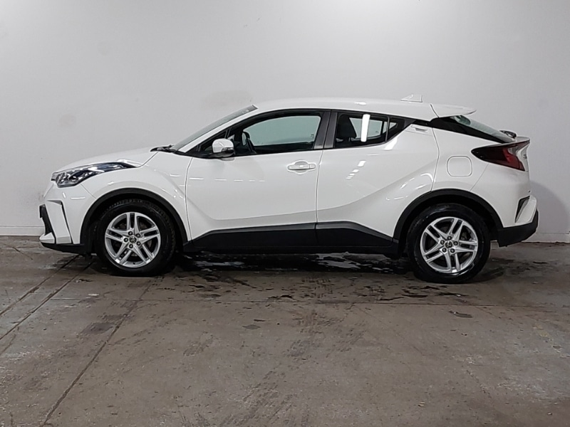 Used Toyota C-HR 2022 for sale - 76959147: Photo 4