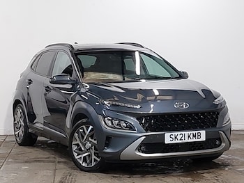 Used Hyundai KONA 2021 for sale - 78238136: Photo