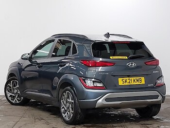 Used Hyundai KONA 2021 for sale - 78238136: Photo