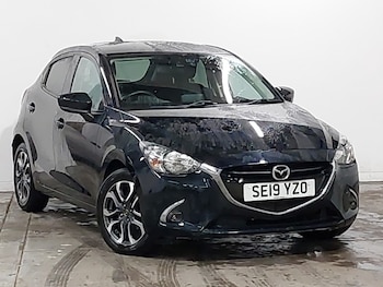 Used Mazda Mazda2 2019 for sale - 77536580: Photo