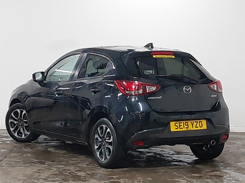 Used Mazda Mazda2 2019 for sale - 77536580: Photo 3
