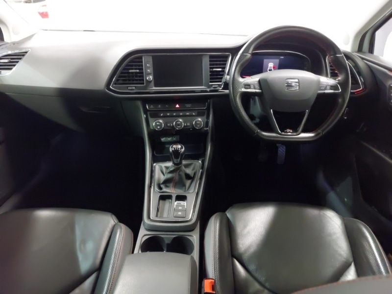 Used SEAT Leon 2018 for sale - 77108187: Photo 2