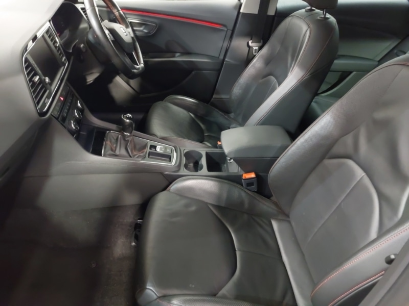 Used SEAT Leon 2018 for sale - 77108187: Photo 5