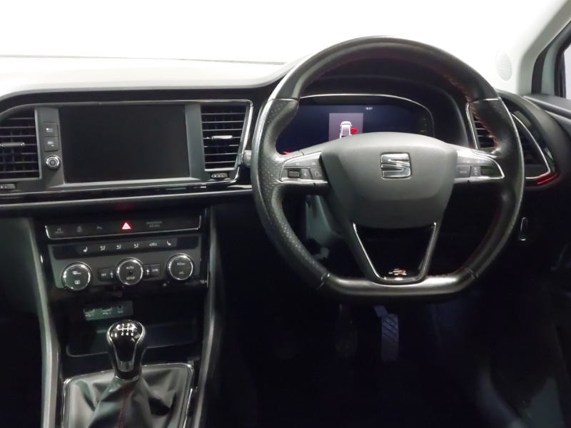 Used SEAT Leon 2018 for sale - 77108187: Photo 7