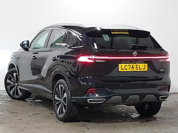 Used MG MG HS 2024 for sale - 76560480: Photo