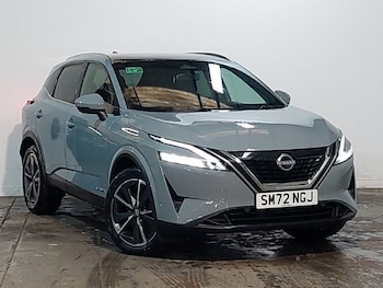 Used Nissan Qashqai 2022 for sale - 75964140: Photo