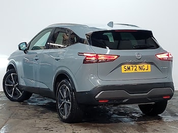Used Nissan Qashqai 2022 for sale - 75964140: Photo