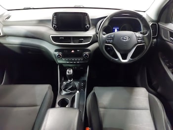 Used Hyundai TUCSON 2019 for sale - 78606553: Photo