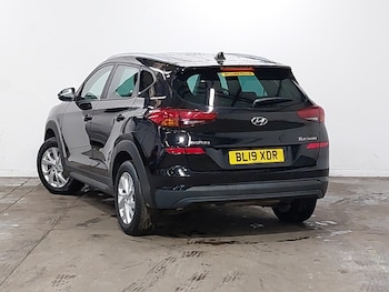 Used Hyundai TUCSON 2019 for sale - 78606553: Photo